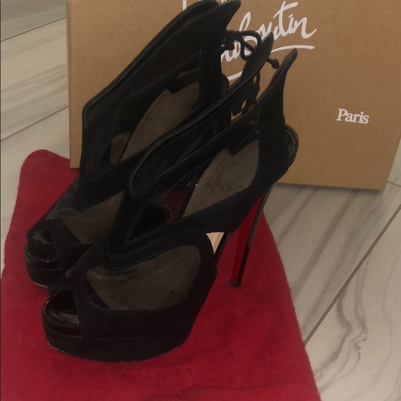 Christian Louboutin shoes - Picture 1 of 8